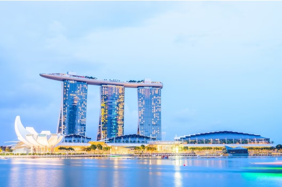 Singapura Jadi Negara dengan Investasi Properti Komersial Terbaik di Asia Pasifik Tahun 2022